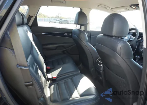 2018 Kia Sorento 3.3L Ex from USA, damaged, VIN 5XYPH4A5XJG407599